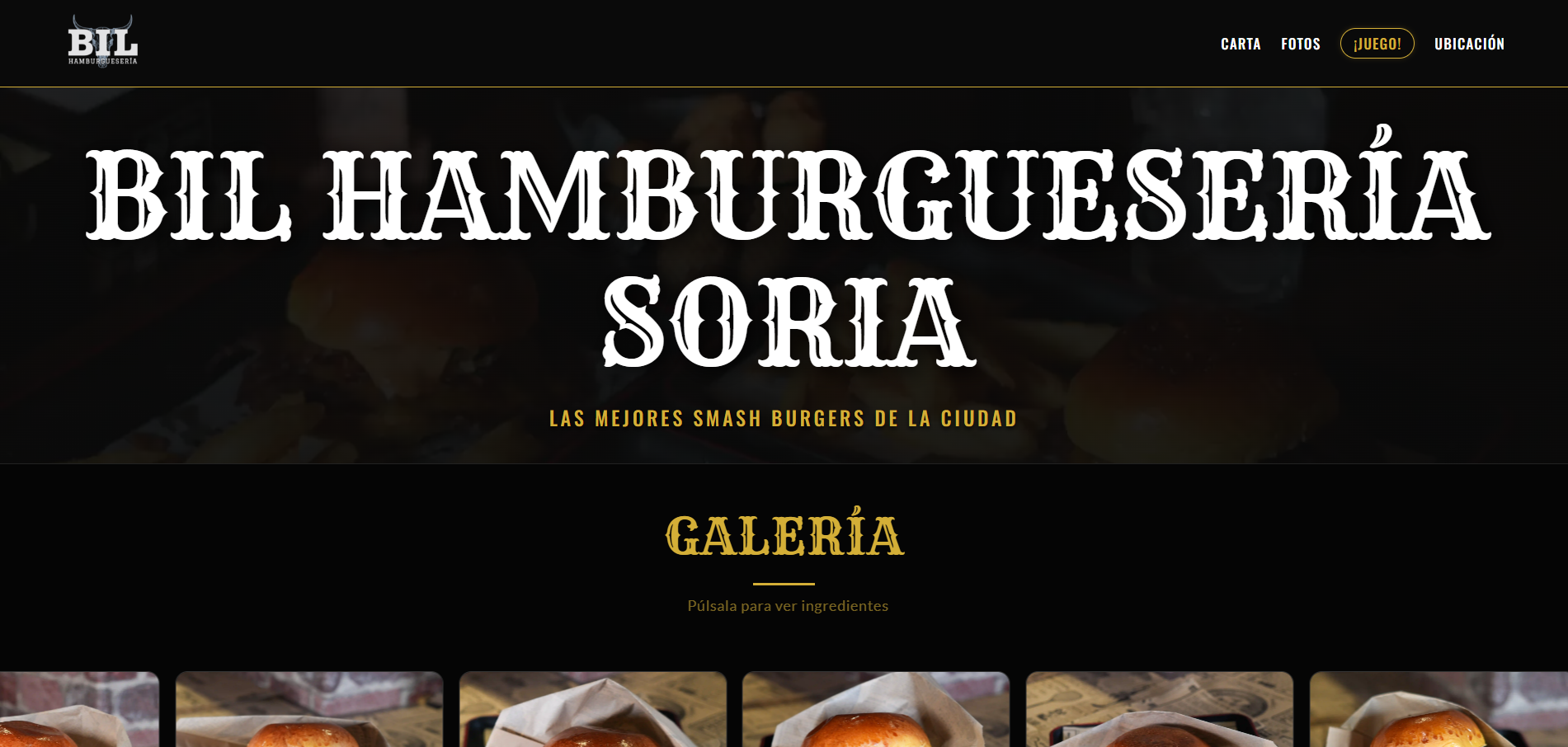 Bil Restaurante