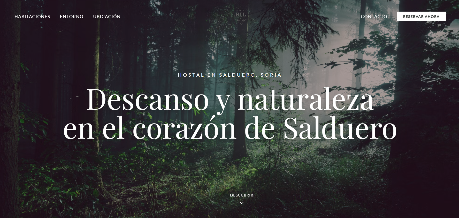 Hostal Bil Salduero